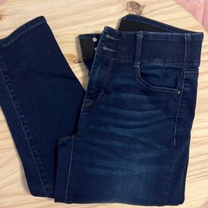 Women’s Apt 9 Curvy Straight Jeans Size 4S